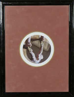 Cornelie Tollens - C-Print, Citron confit et du sucre candi - Ingelijst verkocht voor € 1!