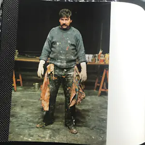 Karel Appel - Musique Barbare kopen? Bied vanaf 120!
