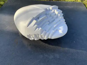 Frans Steginga - "Ovale" kopen? Bied vanaf 600!