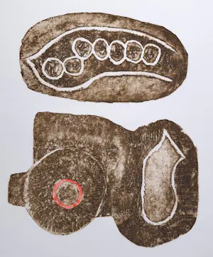 Jan Montyn - Boeddha, de Verlichte, aquatint ets kaufen? Bieten Sie von 80!