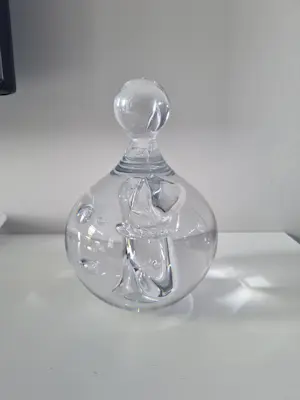 Siem van der Marel - Leerdam glas kopen? Bied vanaf 175!