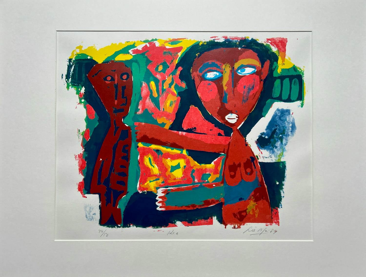 John Lie a Fo - Idea kopen? Bied vanaf 35!