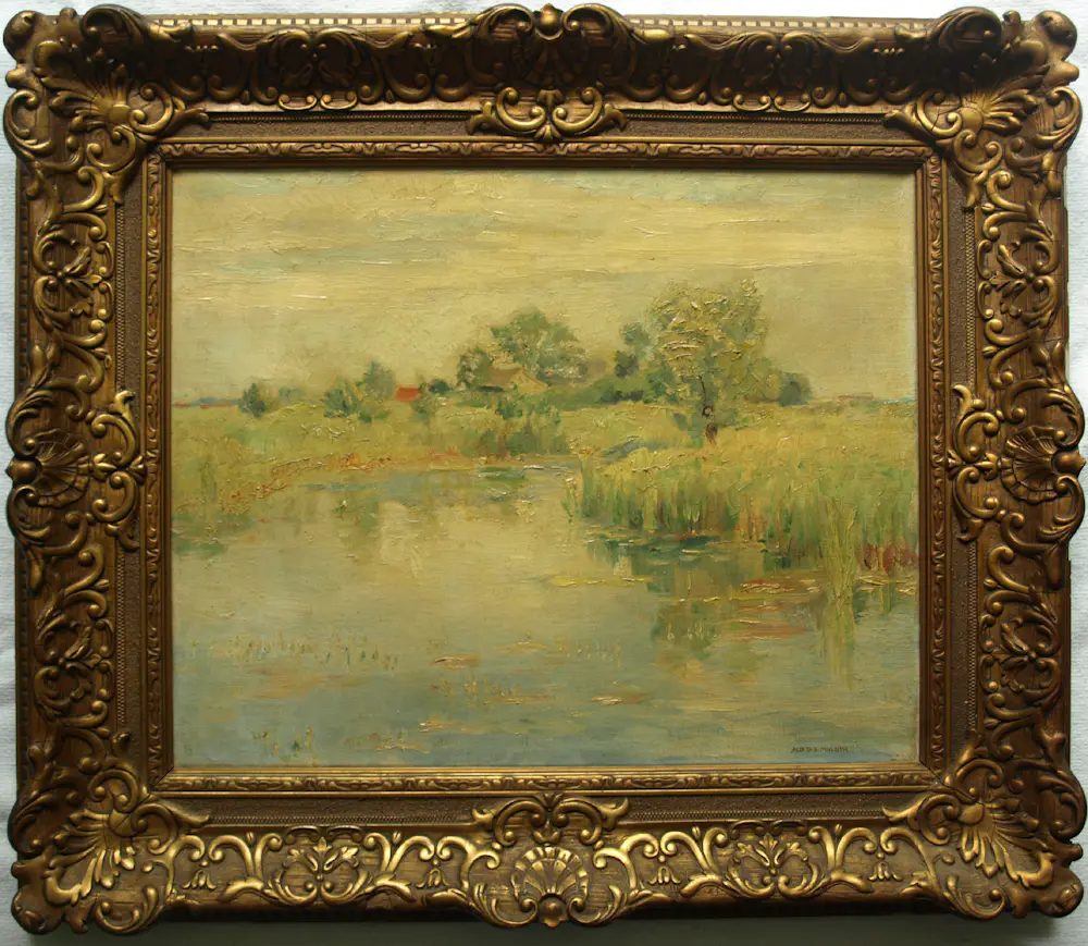 Albert Mulder (1889-1987)