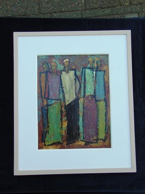 Charles van de Vloet - Zonder titel kopen? Bied vanaf 180!