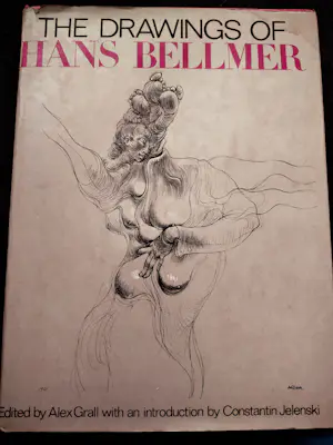 Hans Bellmer - The Drawings of Hans bellmer kopen? Bied vanaf 20!