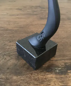 Corry Ammerlaan - Beeld op marmeren sokkel, Sanguin, gesigneerd kopen? Bied vanaf 25!