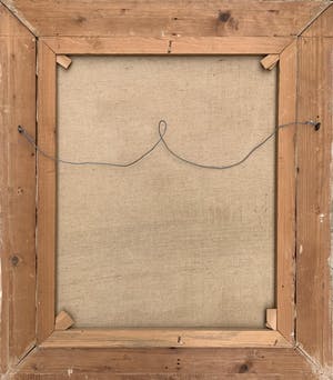 Dirk Vis - Hollandse molen (Bergense School) kopen? Bied vanaf 325!