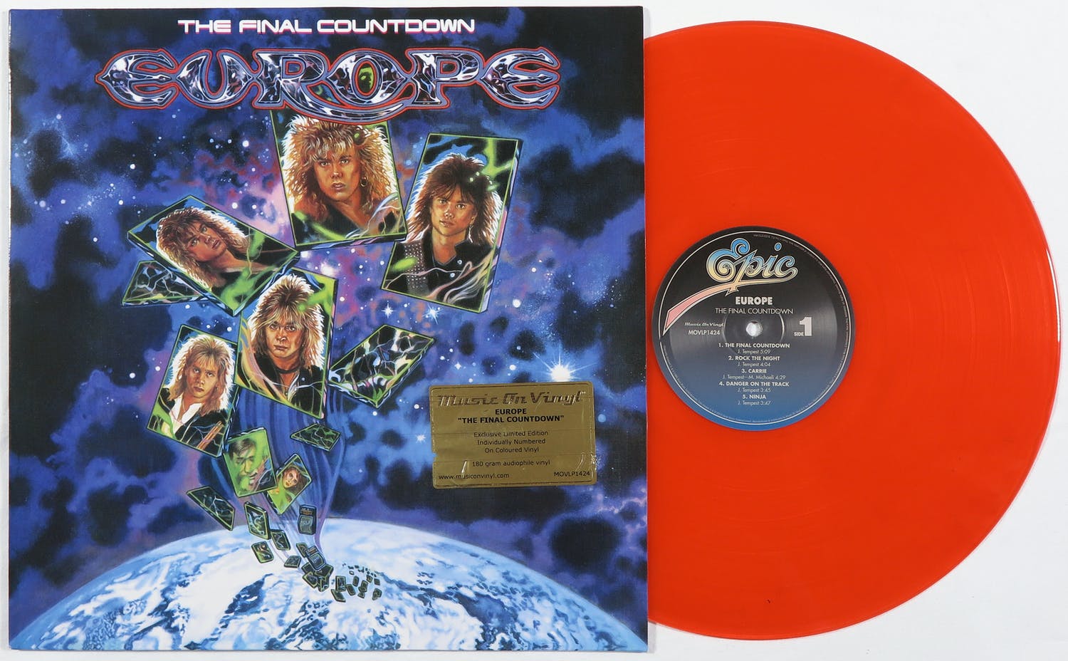 Europe (1979)