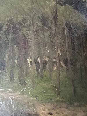 Johan Hendrik Doeleman - Landschap met koeien kopen? Bied vanaf 250!