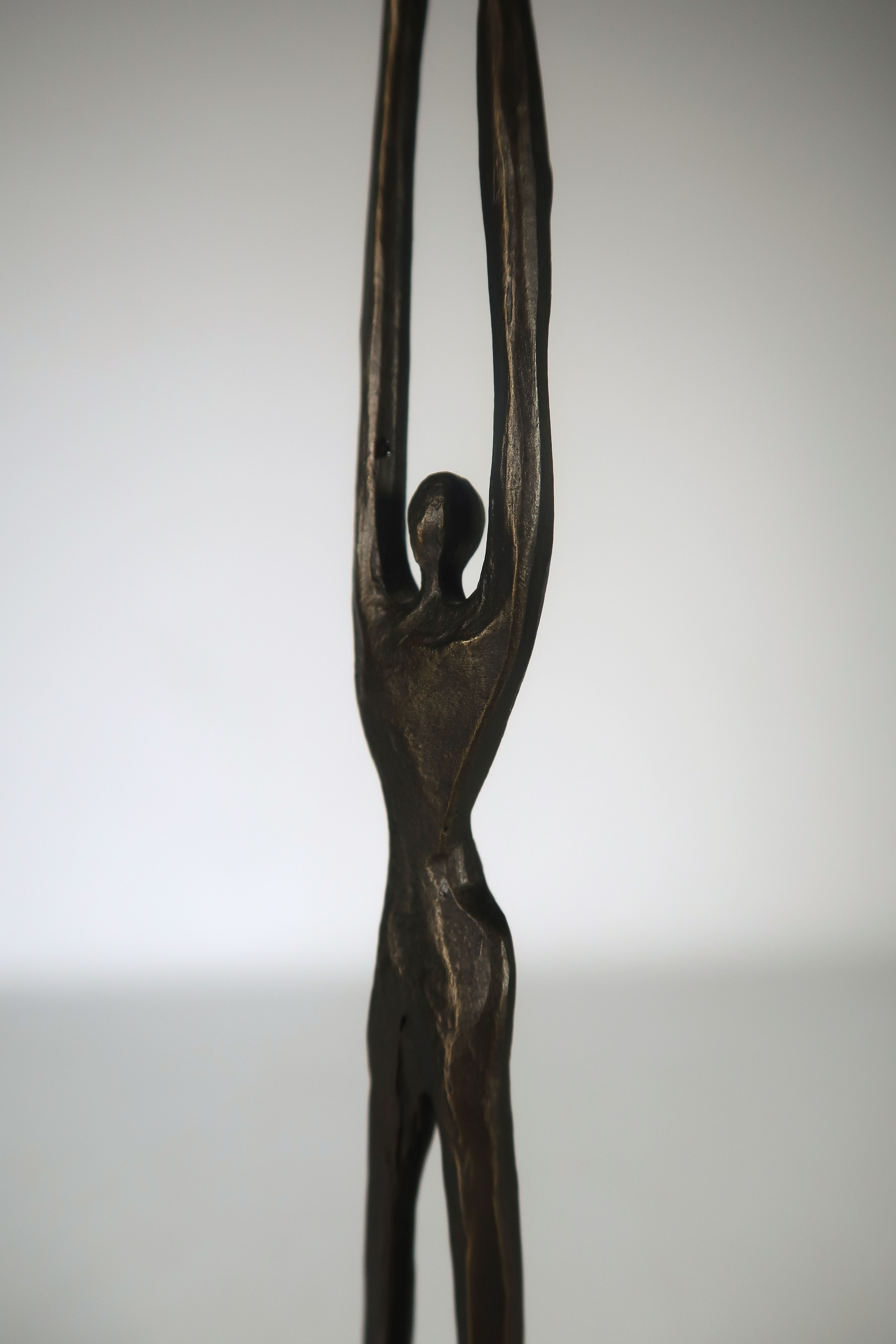 Corry Ammerlaan - Brons en graniet, Zonder titel kopen? Bied vanaf 40!