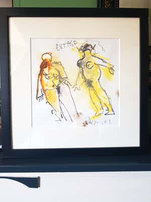 Leo de Jong - Extase verkocht voor € 40!