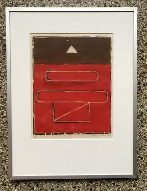 Regina Ynsen - Handgesigneerd, met passepartout in Barth-lijst (zeer kleine oplage!) kopen? Bied vanaf 55!