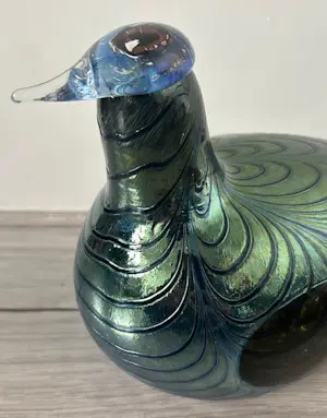 Iittala - Iittala Oiva Toikka Fasaani bird kopen? Bied vanaf 199!