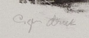 Jan Mensinga - Cafescene kopen? Bied vanaf 39!