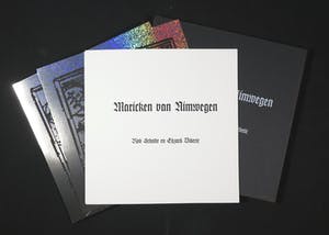 Rob Scholte - Zeefdrukken, Maricken von Nimwegen kopen? Bied vanaf 200!