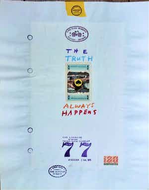 Viktor IV - The Truth Always Happens . verkocht voor € 160!