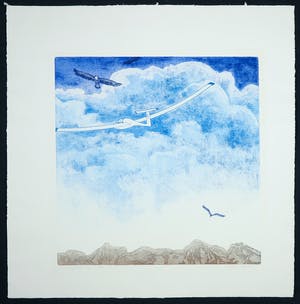 Joke Struik - Ets en aquatint, Ware meesters kopen? Bied vanaf 1!