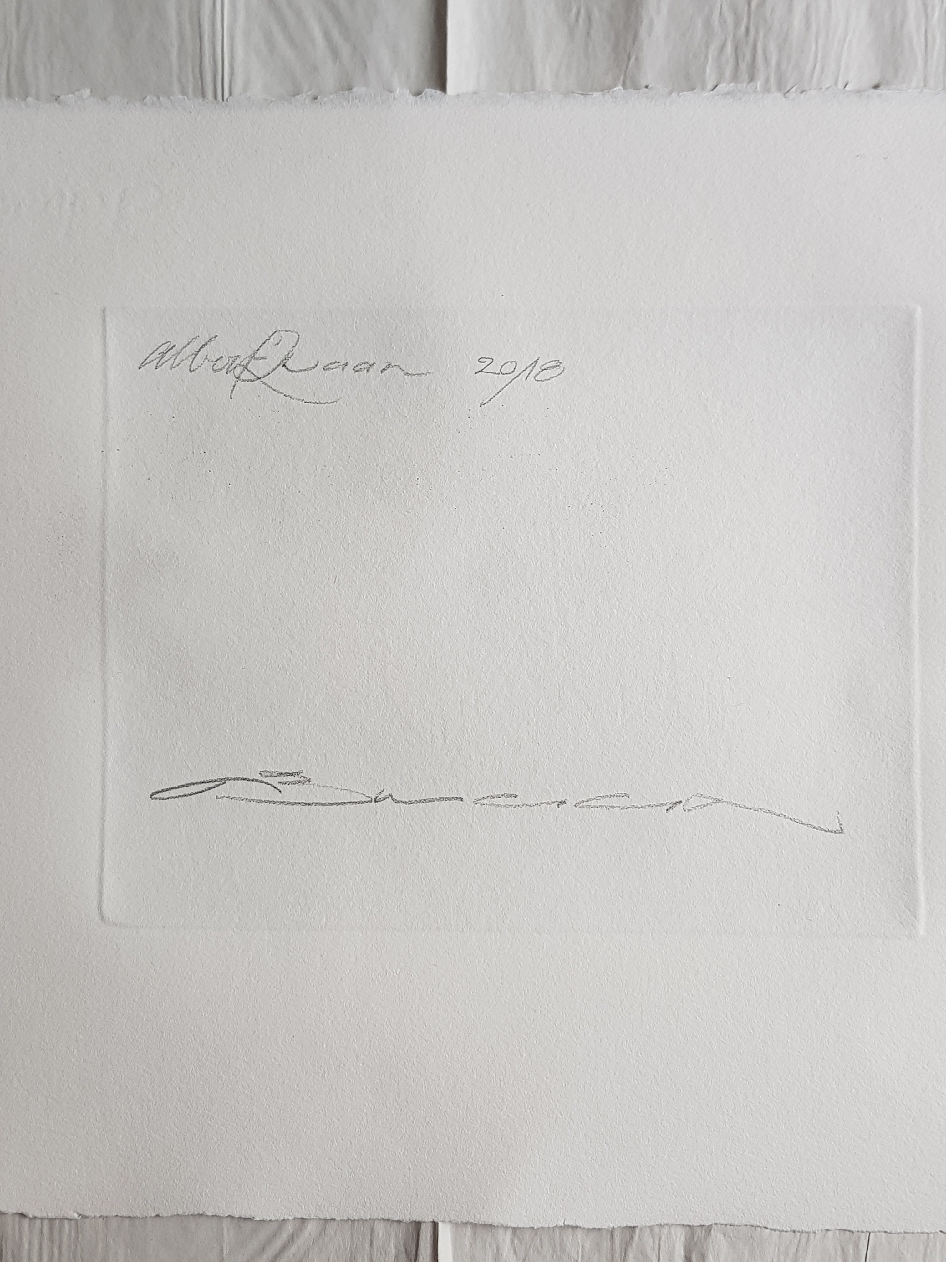 Albert Zwaan - Landschap met een kerk kopen? Bied vanaf 10!