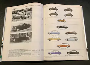 Antiquarisch Boek - Toutes les Citroen kopen? Bied vanaf 60!