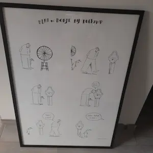 Kamagurka - Bert en Bobje kopen? Bied vanaf 495!