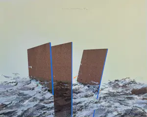 Martin R. Baeyens - Zonder titel kopen? Bied vanaf 25!