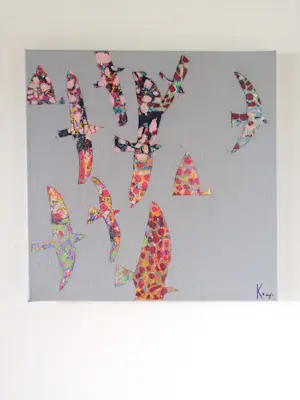 Carole CARPIER - BIRDS I kopen? Bied vanaf 99!