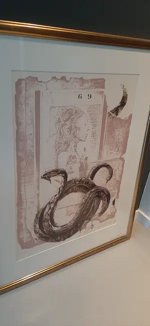 Gerti Bierenbroodspot - Ik dacht aan Afrika (Épreuve d'Artiste exemplaar) kopen? Bied vanaf 75!