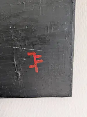 John Foppen - City View By Night # K04. Diptych .XL. GROOT. 2020 kopen? Bied vanaf 149!