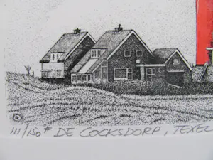 Rob C. Kila - De Cocksdorp, Texel kopen? Bied vanaf 35!