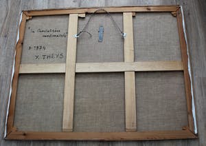 Yvan Theys - De sentimentele verteller - 1974 kopen? Bied vanaf 1250!