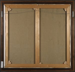 Toon de Haas - Olieverf op doek, Landschap - Ingelijst (Groot) kopen? Bied vanaf 150!