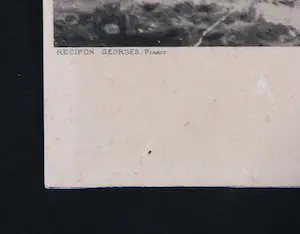 Georges Récipon - Heliogravure, Soir de Moisson kopen? Bied vanaf 1!