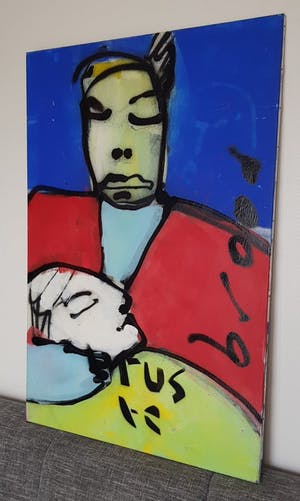 Herman Brood - Truste kopen? Bied vanaf 3950!