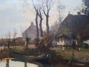 Johan Hendrik Kaemmerer - boerderij aan het water kopen? Bied vanaf 300!