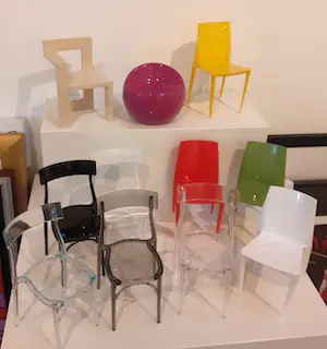 Gerrit Rietveld - Steltman stoeltje en Milano kaufen? Bieten Sie von 55!