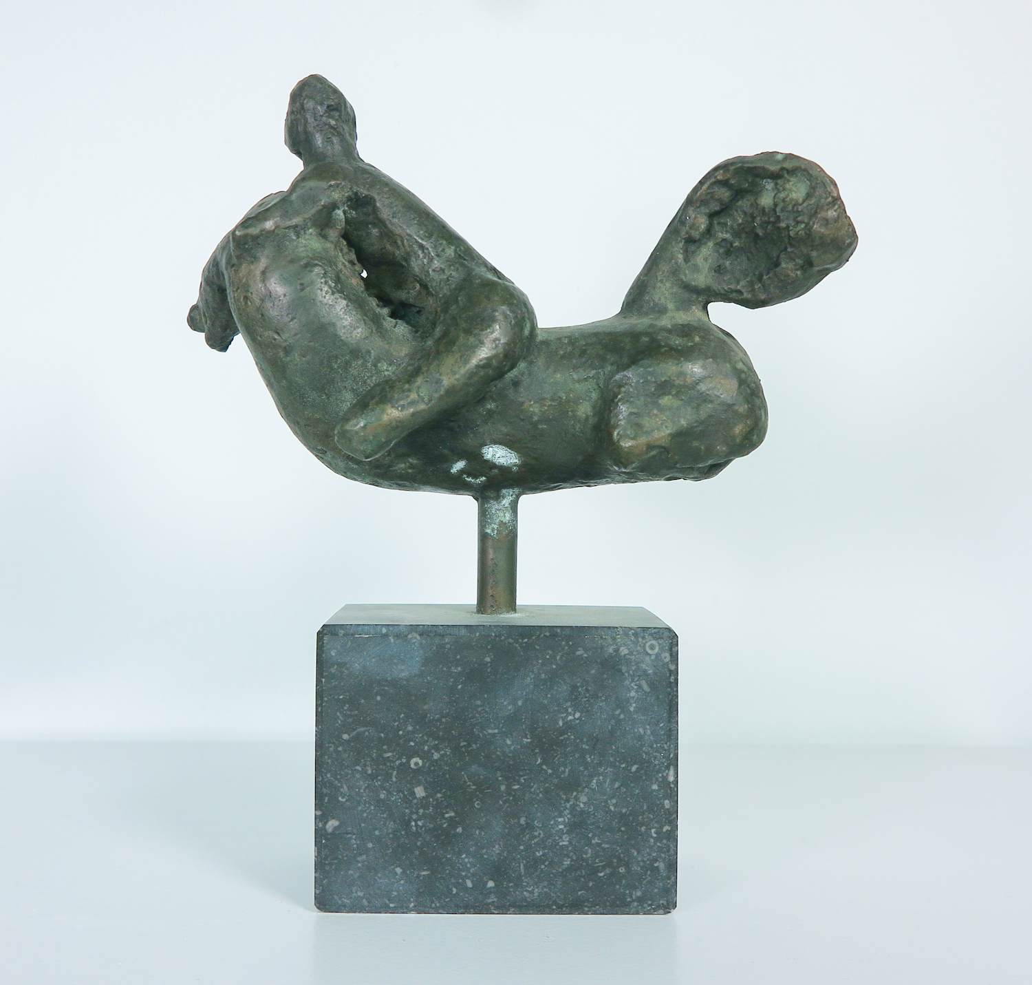 Jan Peter van Opheusden - Brons, Ruiter kopen? Bied vanaf 400!