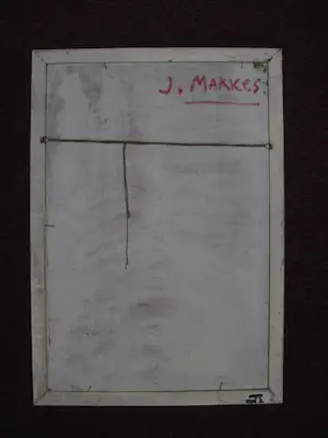 Jan Makkes - Karakteristiek pasteus olieverf "Herfst te Bloemendaal" gesigneerd kopen? Bied vanaf 56!