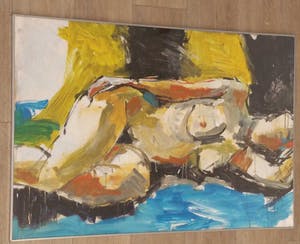 Ton Etman - Naakt kopen? Bied vanaf 200!