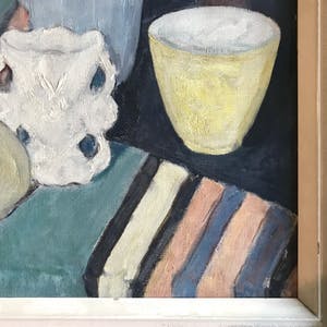 Maximiliaan Louis Maas - Stilleven (olieverf op doek) kopen? Bied vanaf 169!