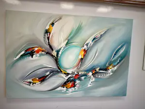 Gena - Abstract Flying kopen? Bied vanaf 300!