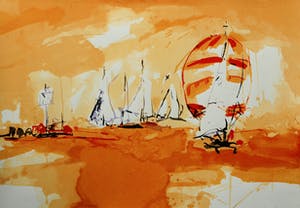 Ingrid Dingjan - En Route kopen? Bied vanaf 28!