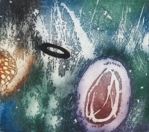 Ad Arma - Kleurenets, Changes VII - Ingelijst kopen? Bied vanaf 50!