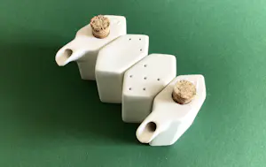 Piet Stockmans - Olie, azijn, zout en peper stel kopen? Bied vanaf 40!