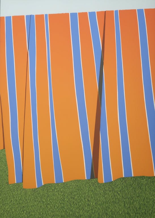 Frits Hesseling - Frits Hesseling: Zeefdruk, Z.T.  kopen? Bied vanaf 1!