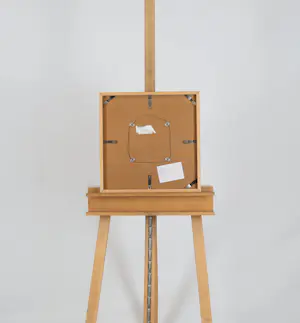 Ahmad Baldin - Abstract kopen? Bied vanaf 75!