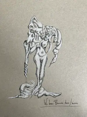 Willem den Broeder - ‘Verwarring’ kopen? Bied vanaf 110!