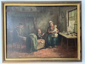 Andries van den Berg - Huiskamer kopen? Bied vanaf 250!