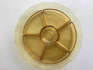 Kristalunie Maastricht - Art Deco presenteerblad kopen? Bied vanaf 50!