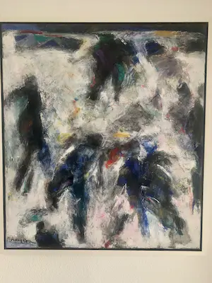 Hans Lie - Abstract kopen? Bied vanaf 395!