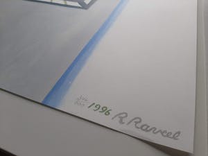 Roger Raveel - Burgemeester Peirs kopen? Bied vanaf 110!